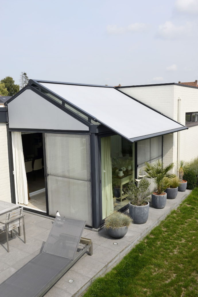 Verandazonwering B126 Brustor Extensie 