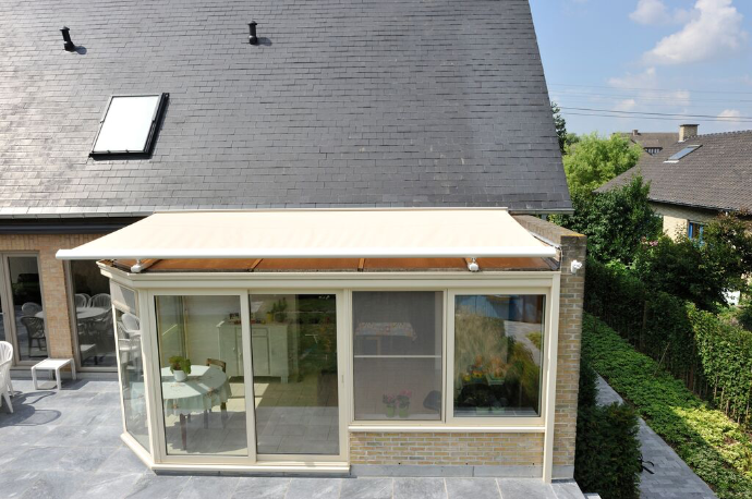 Verandazonwering B127 Brustor 