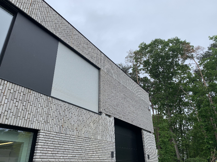 Inbouwrolluik rolluiken Somfy Tahoma